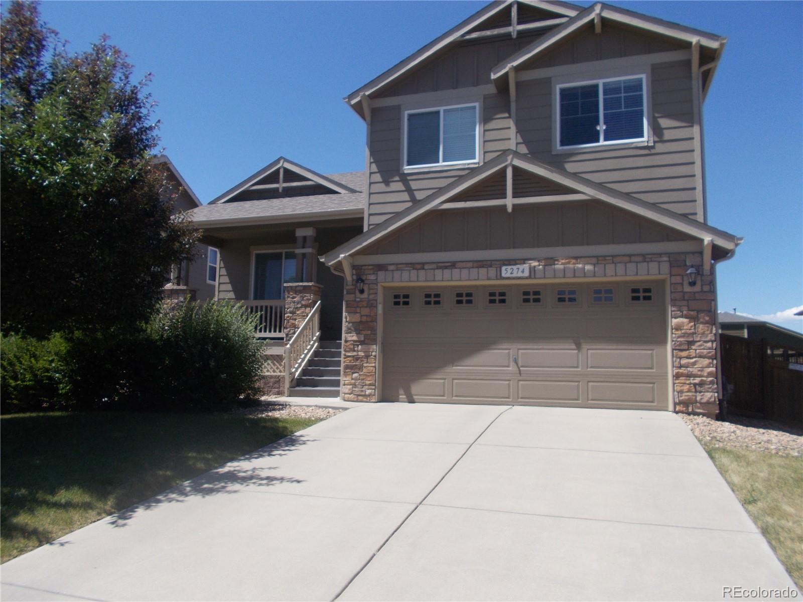 5274 Sagebrush Street, Brighton CO 80601