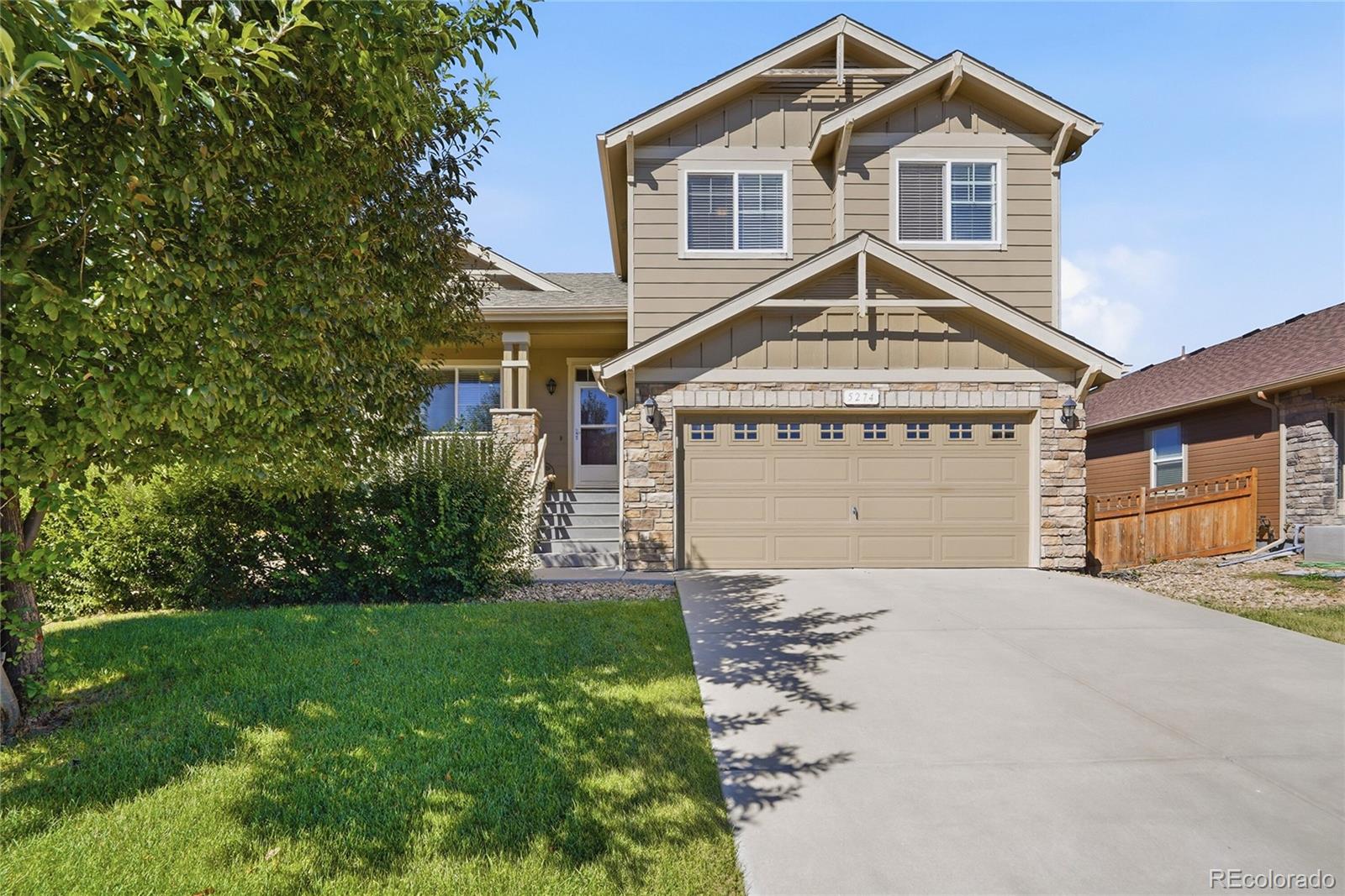 5274 Sagebrush Street, Brighton CO 80601