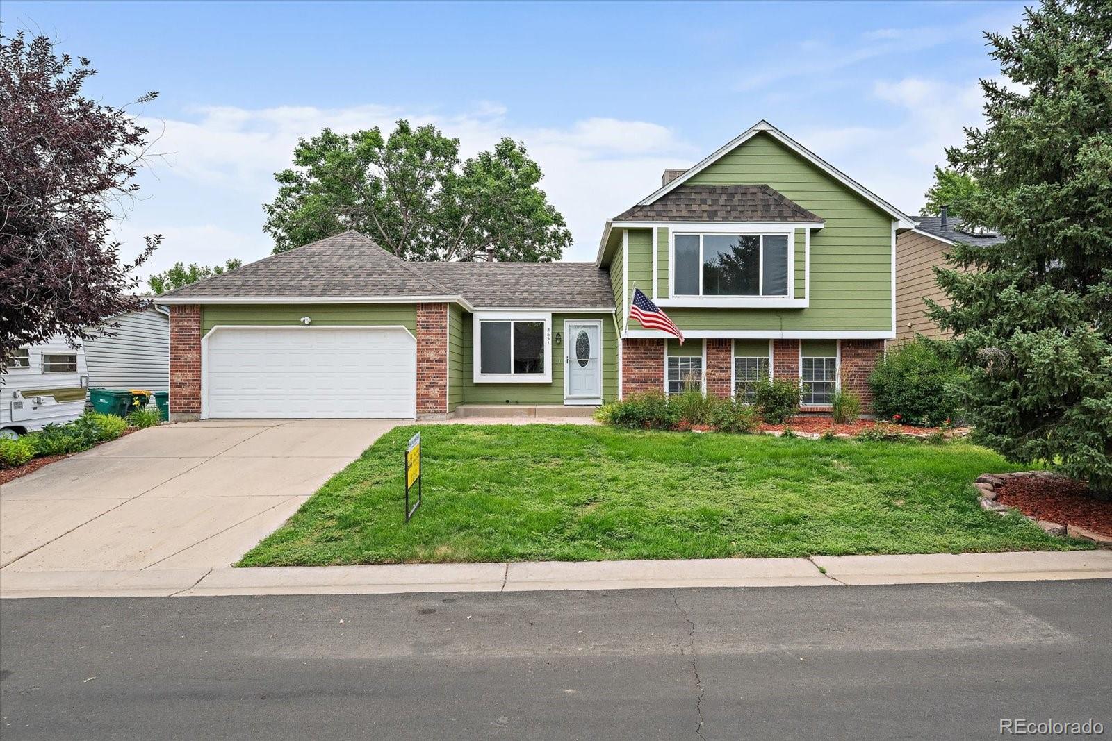 8651 Aspen Circle, Parker CO 80134