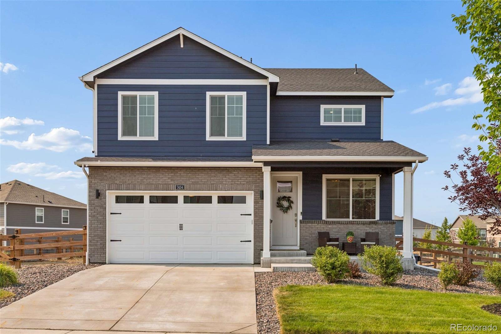 7434 E 158th Avenue, Thornton CO 80602