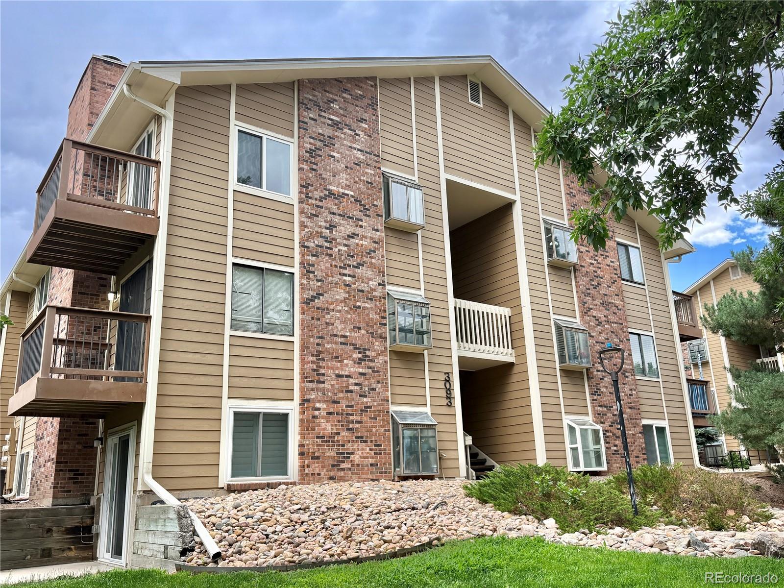 3093 S Ursula Circle Unit 102, Aurora CO 80014