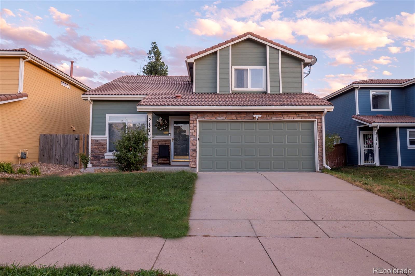 21376 E 40th Place, Denver CO 80249