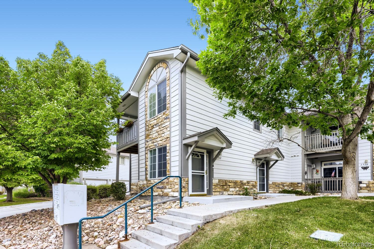 3272 E 103rd Drive Unit 1712, Thornton CO 80229