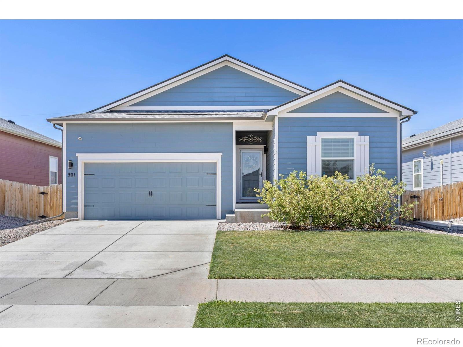 301 Thomas Avenue, Keenesburg CO 80643