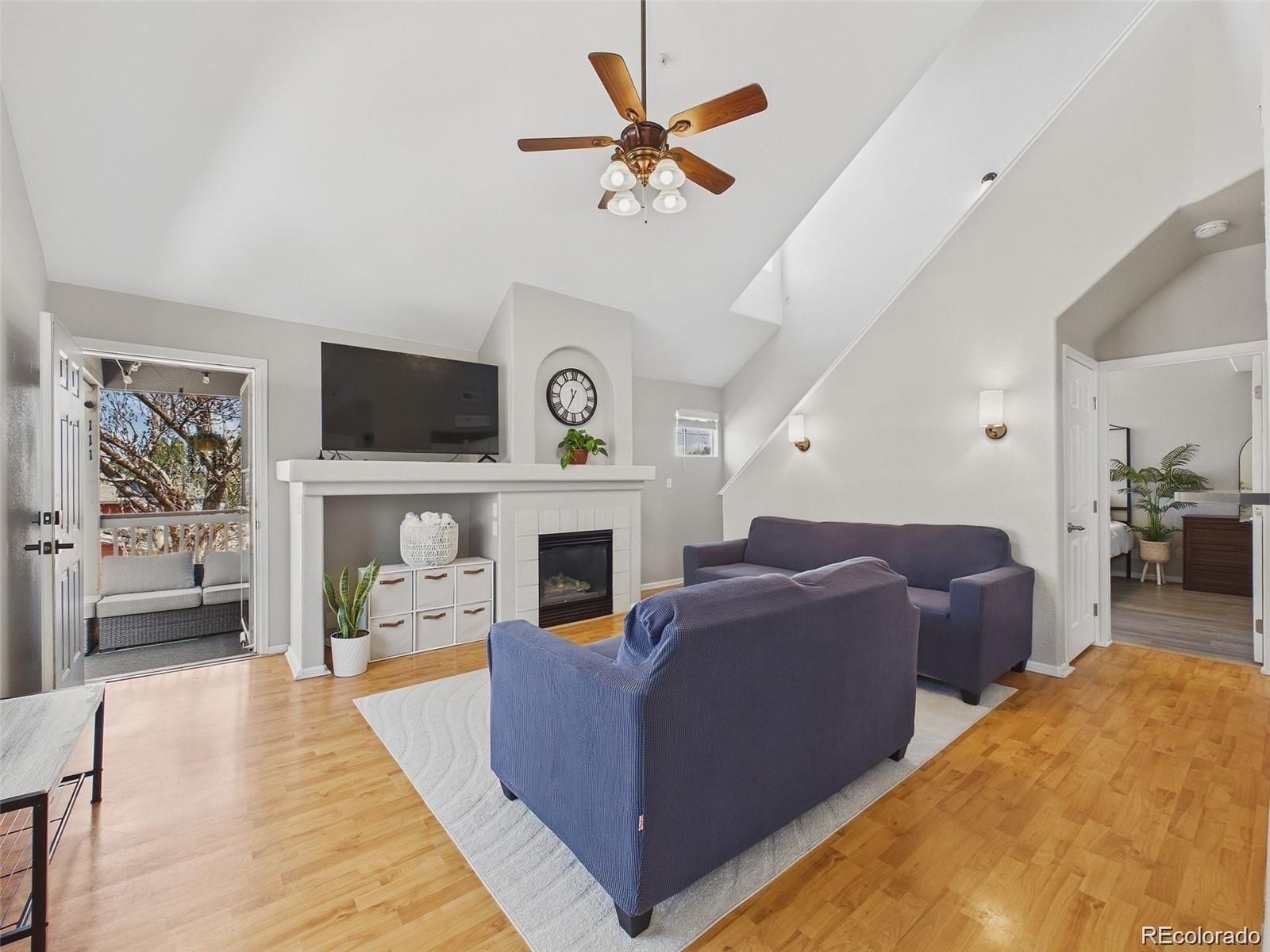 14296 E Whitaker Place Unit 111, Aurora CO 80015