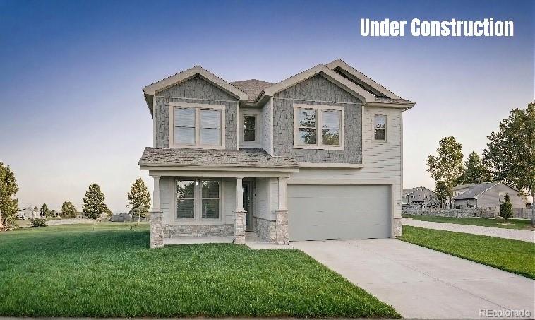 2149 Silverado Lane, Fort Lupton CO 80621