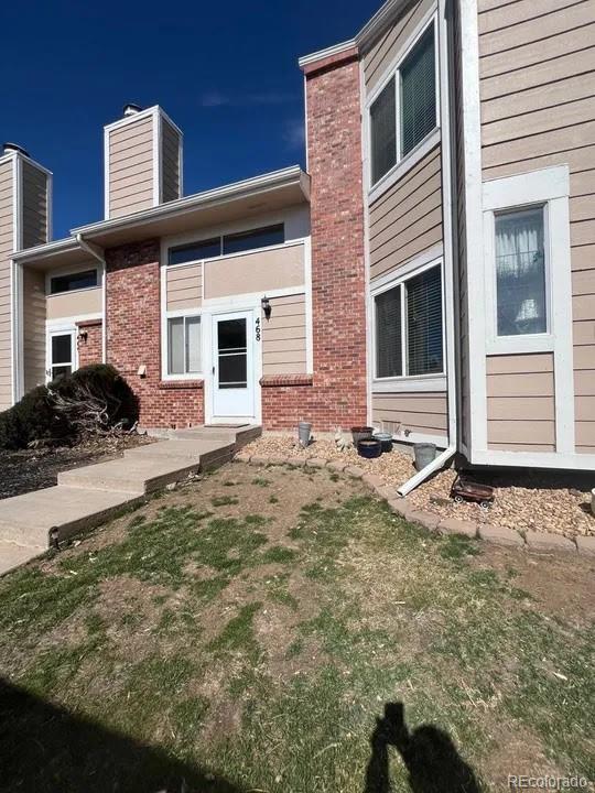8106 Gray Court Unit 468, Arvada CO 80003