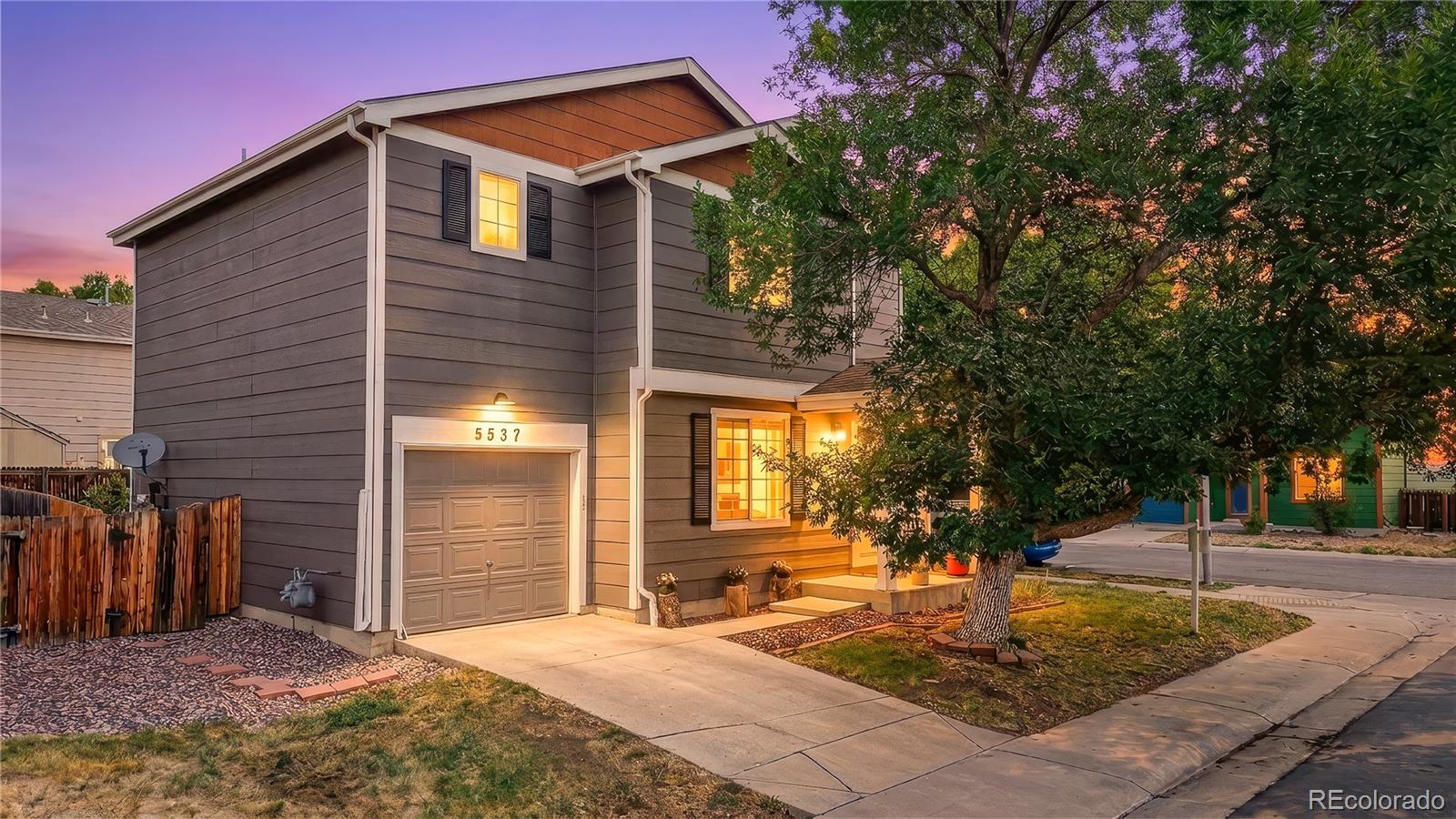 5537 E 100th Way, Thornton CO 80229
