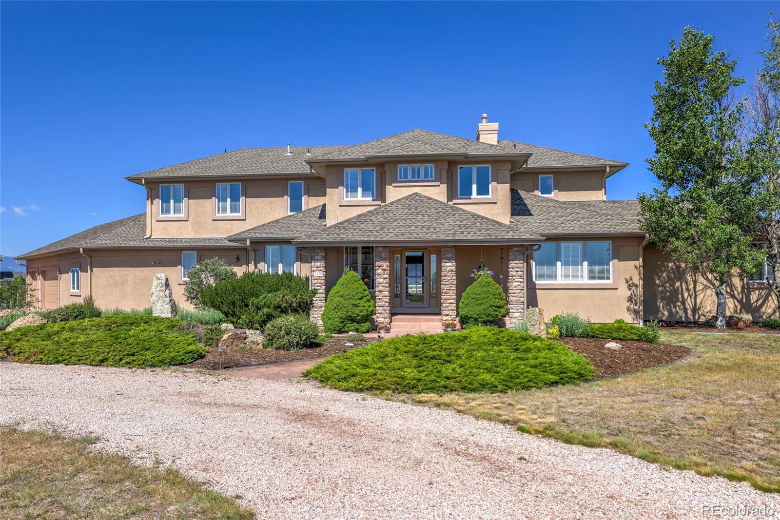 7170 Silver Ponds Heights, Colorado Springs CO 80908