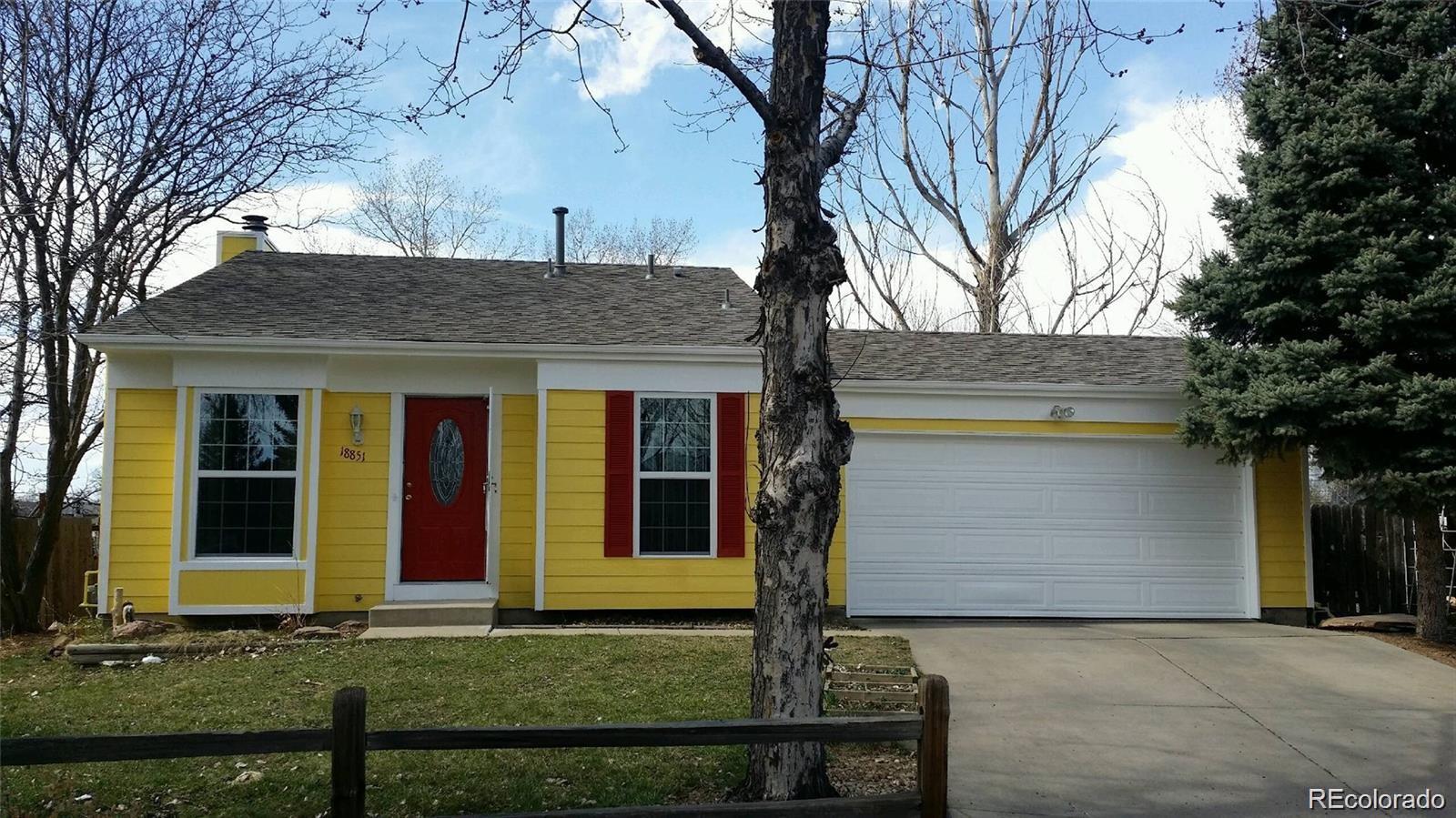 18851 E 22nd Drive, Aurora CO 80011