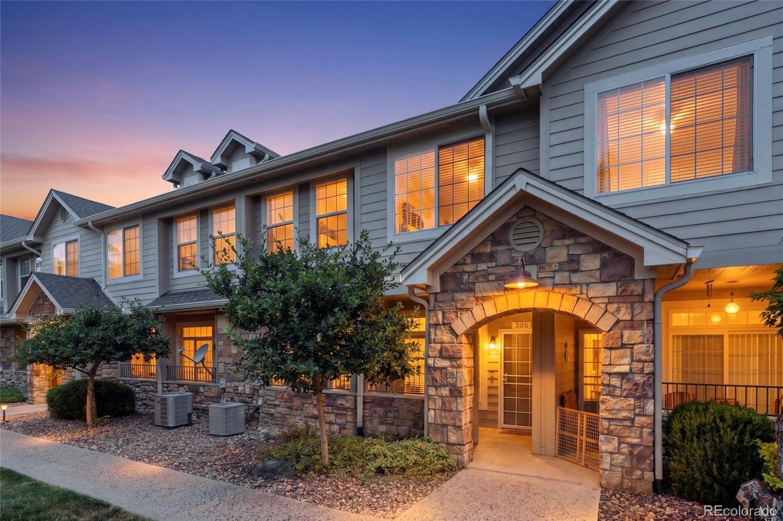 10050 E Gunnison Place Unit 808, Aurora CO 80247