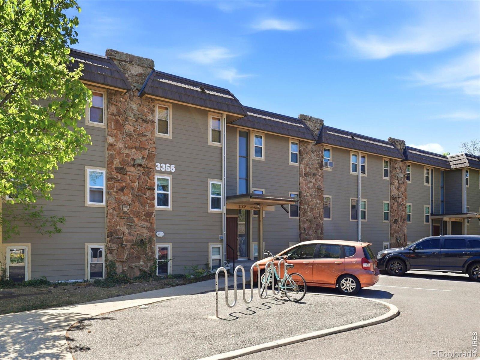 3365 Chisholm Trail Unit 302, Boulder CO 80301