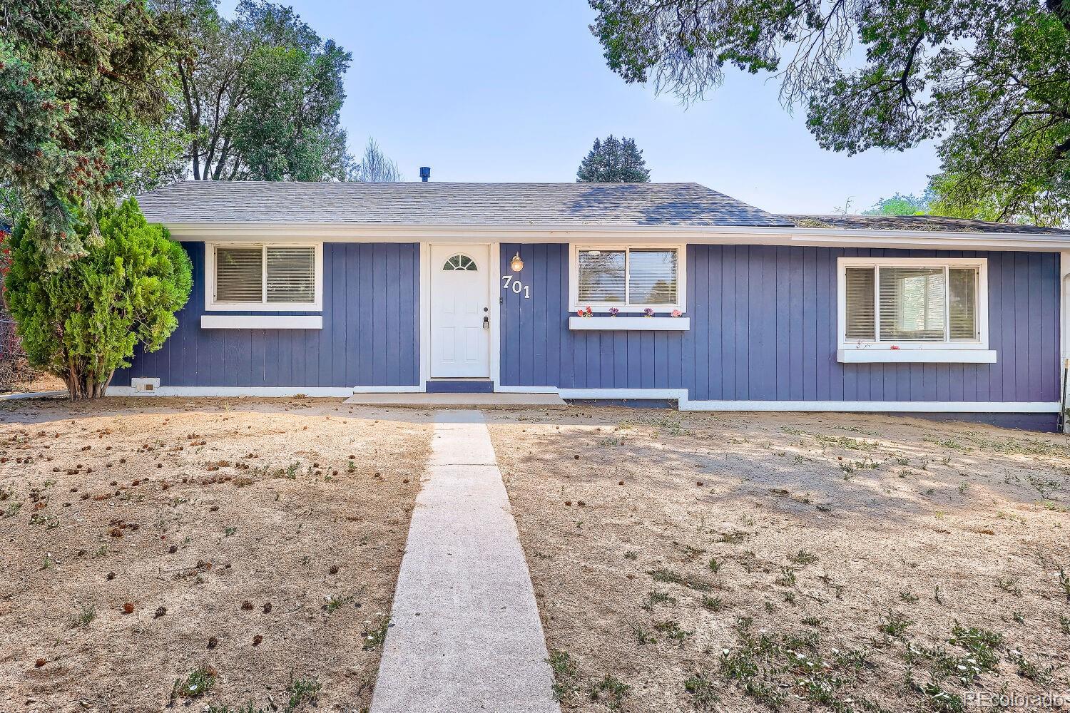 701 Mono Place, Colorado Springs CO 80910
