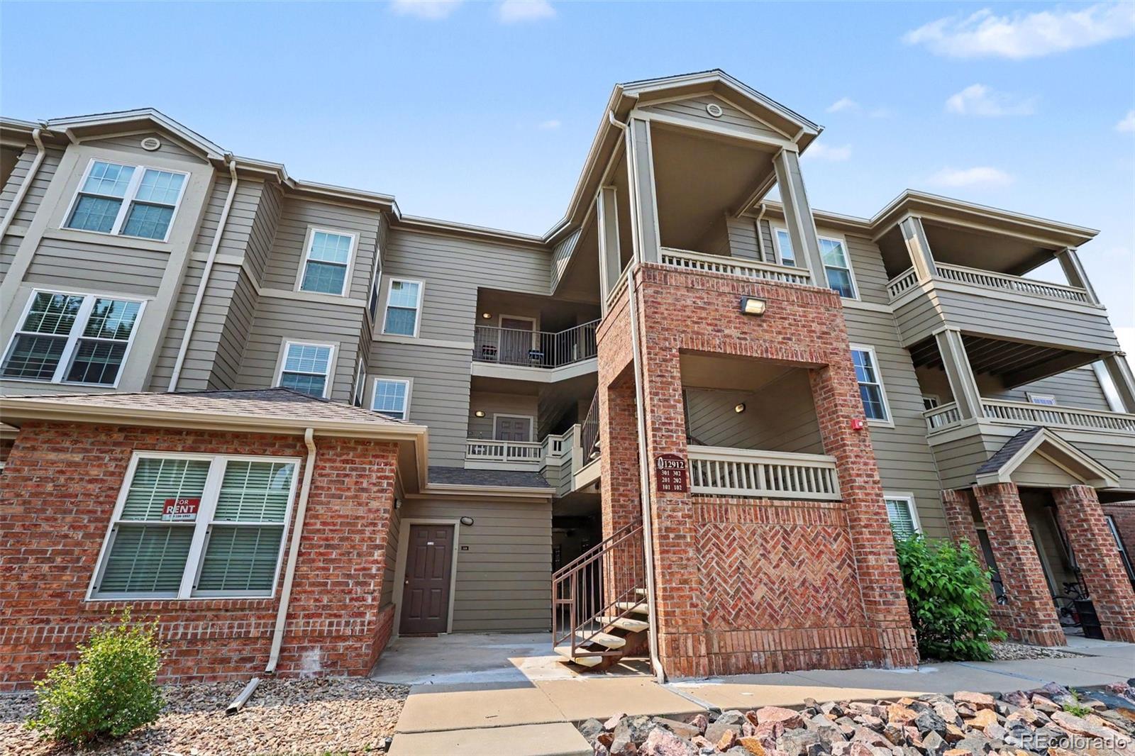 12912 Ironstone Way Unit 202, Parker CO 80134