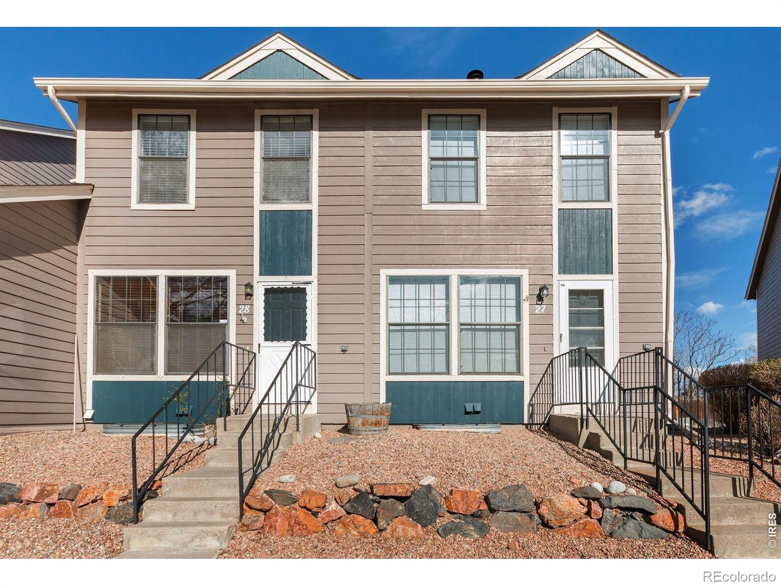 11554 Community Center Drive Unit 28, Northglenn CO 80233