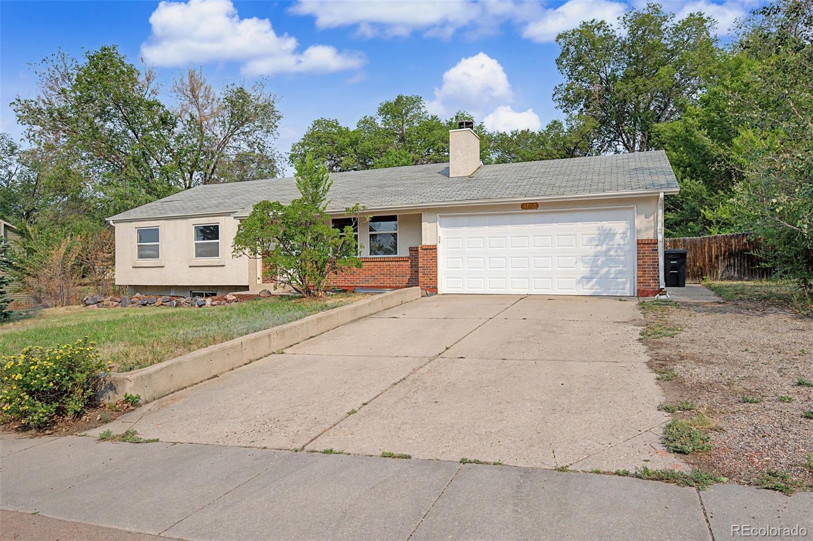 3760 Catalpa Drive, Colorado Springs CO 80907