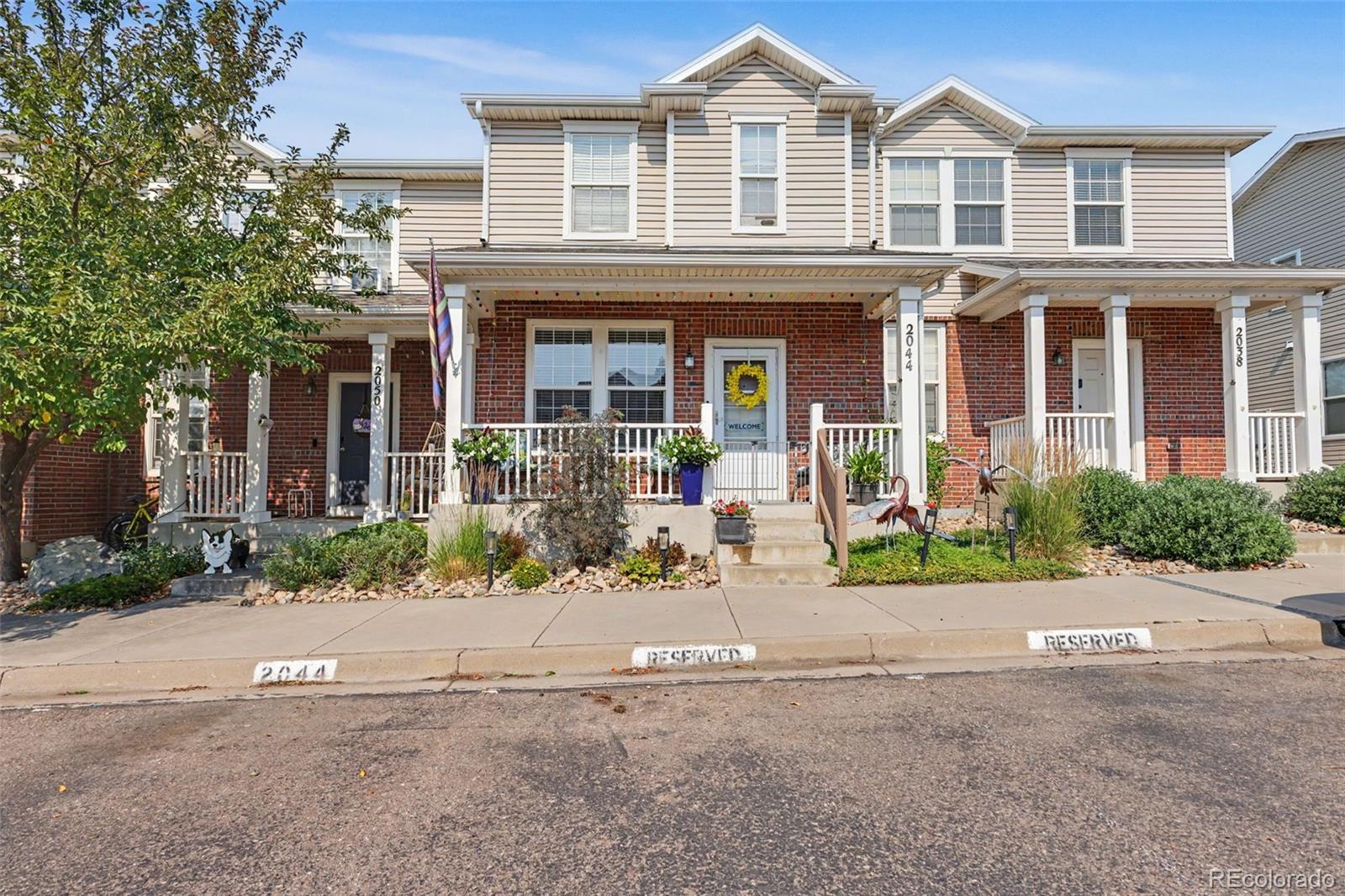 2044 Creekridge Point, Colorado Springs CO 80910