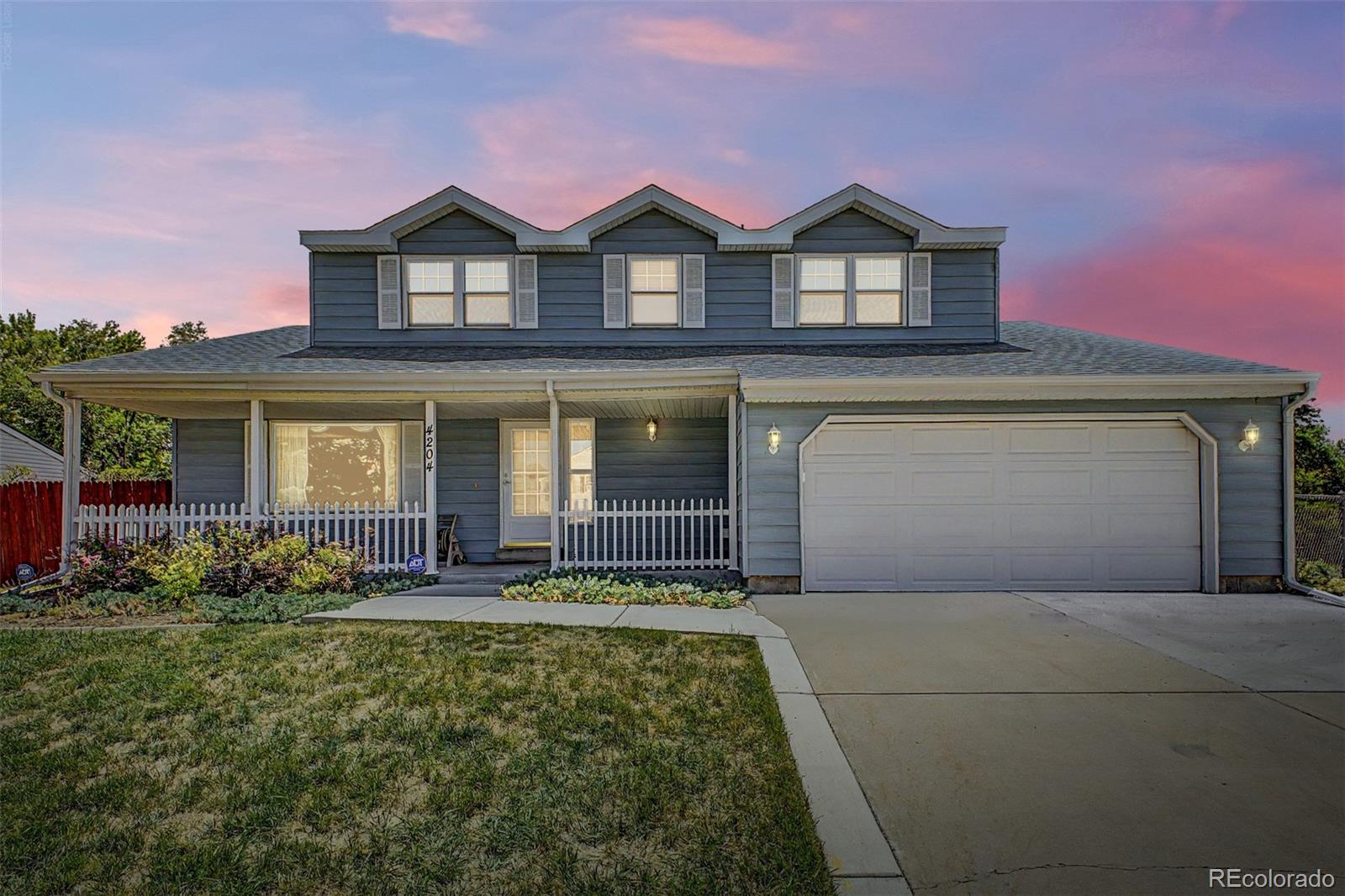 4204 E 114th Way, Thornton CO 80233