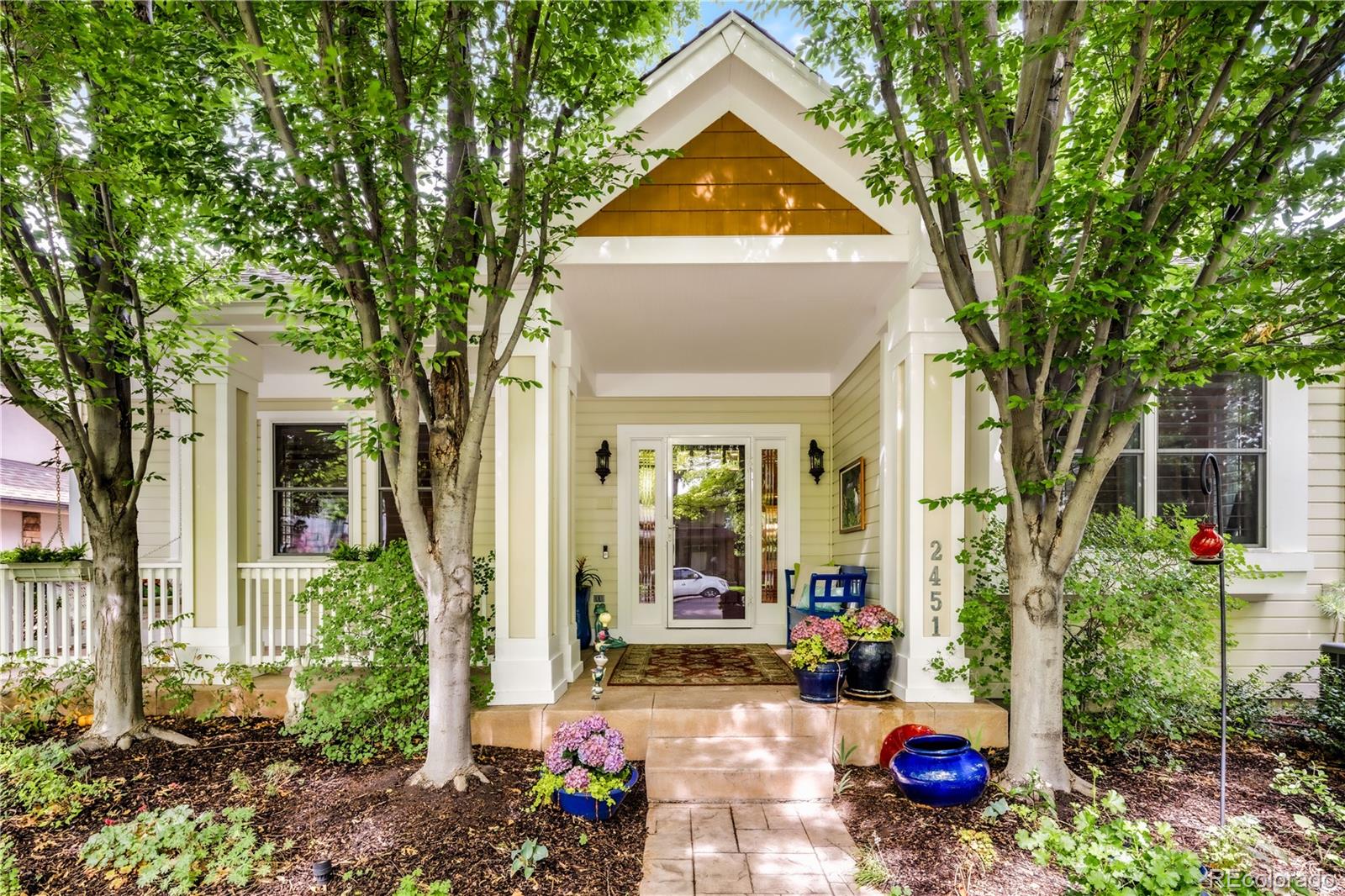 2451 S Adams Street, Denver CO 80210