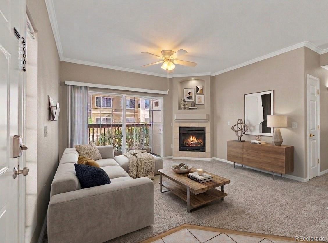 10070 E Carolina Drive Unit 101, Aurora CO 80247