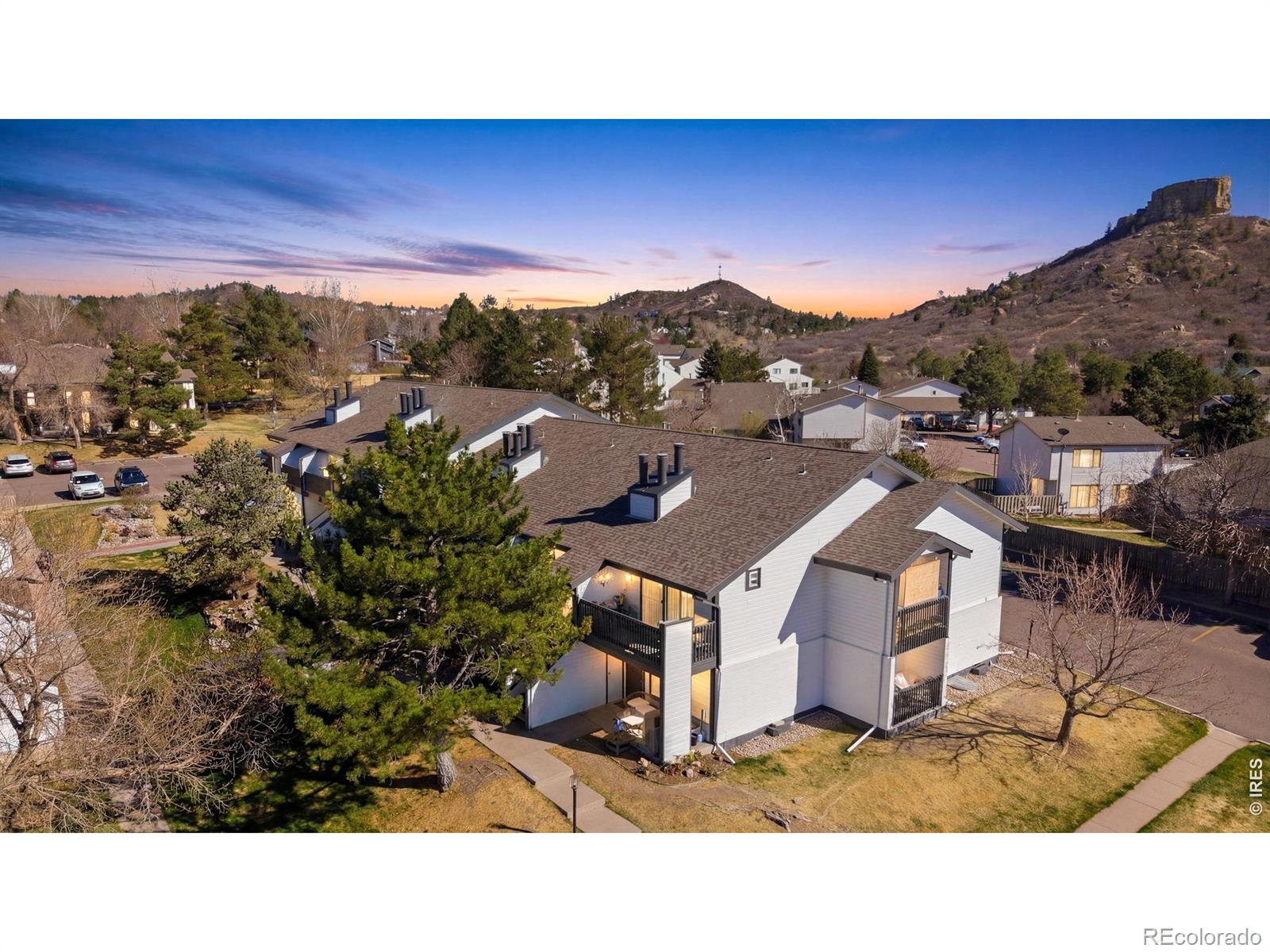 532 Oakwood Drive Unit E207, Castle Rock CO 80104