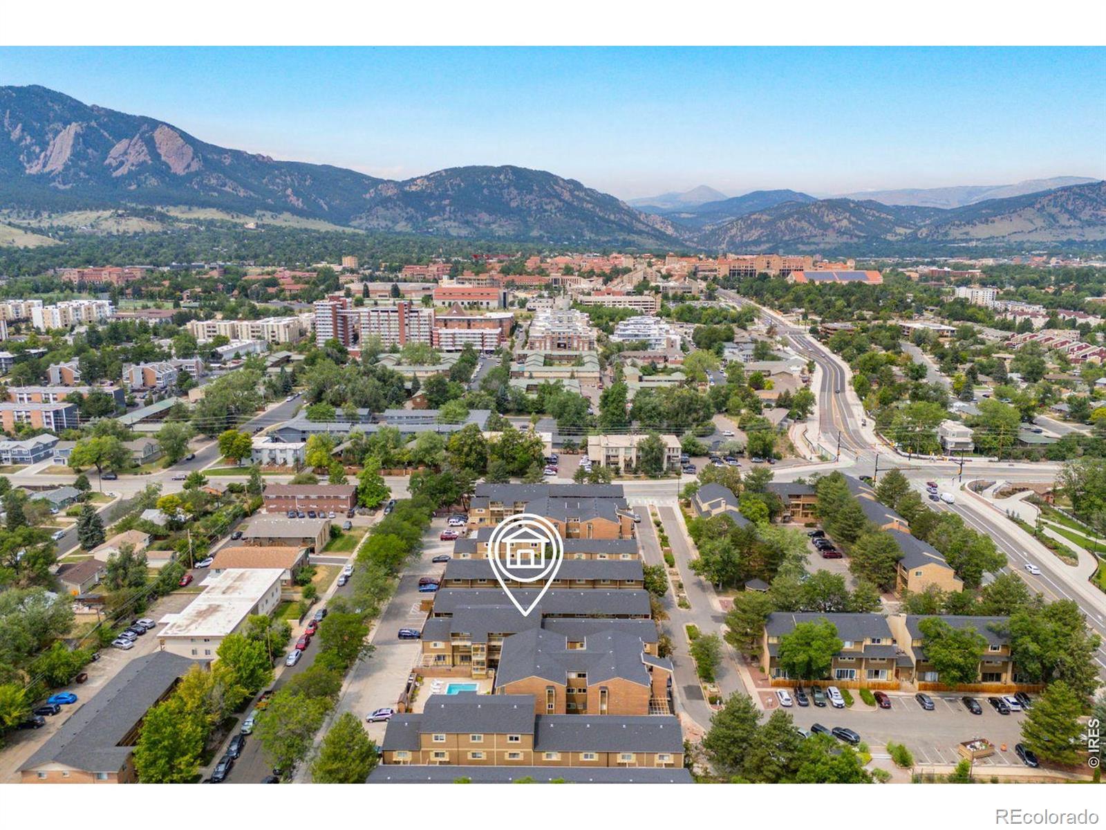 3161 Madison Avenue Unit O428, Boulder CO 80303
