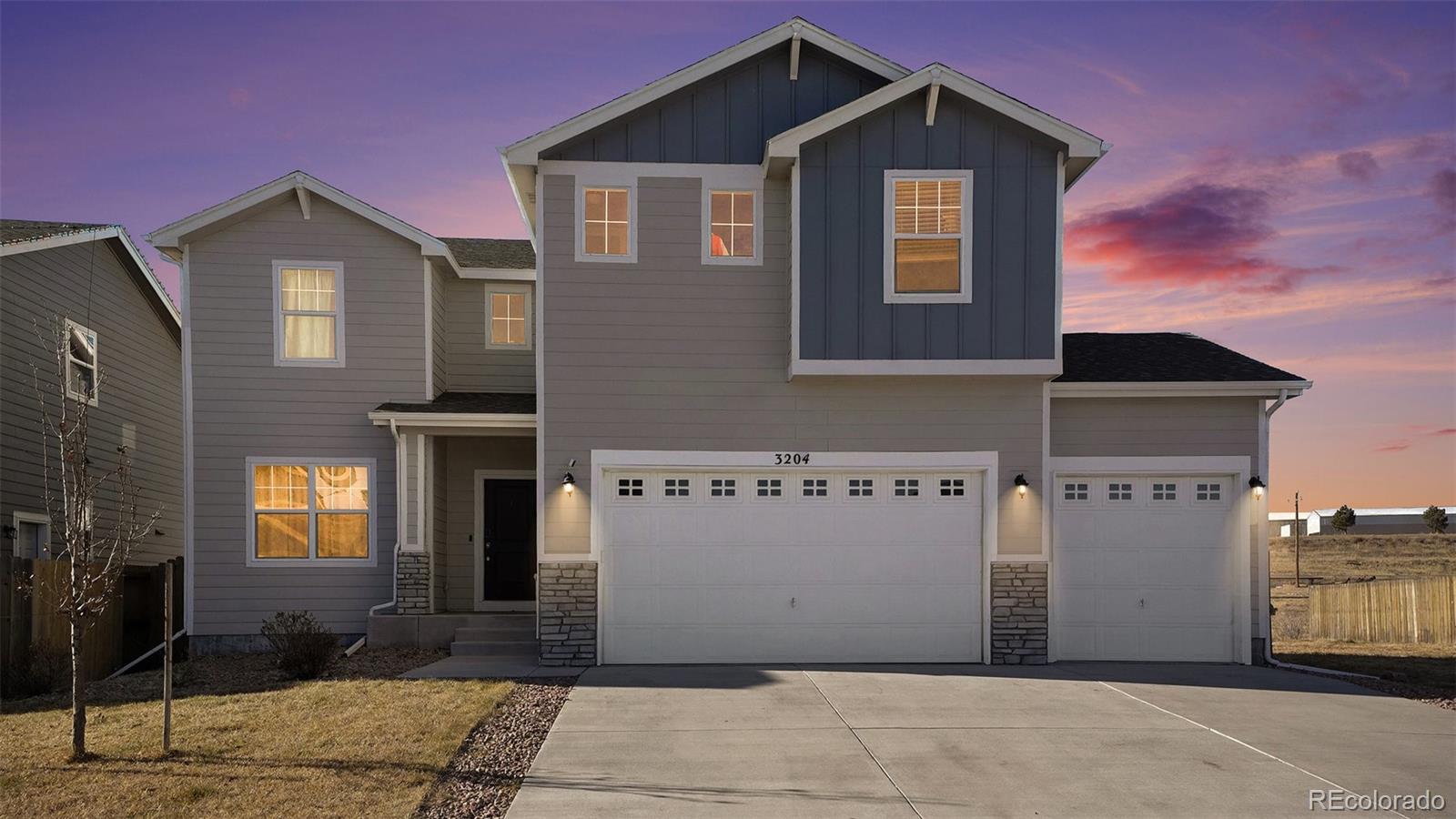 3204 Loot Drive, Colorado Springs CO 80939