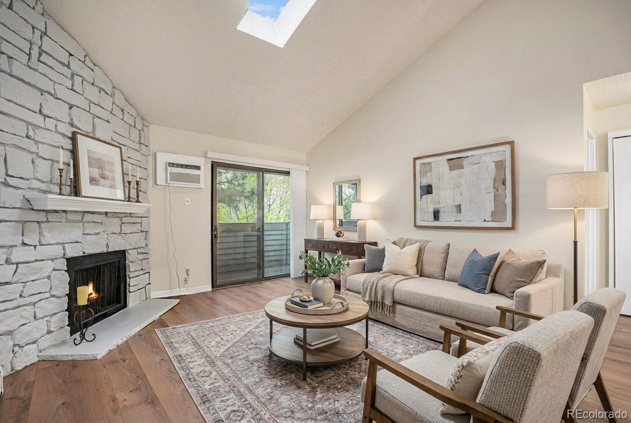 10150 E Virginia Avenue Unit 7-304, Denver CO 80247