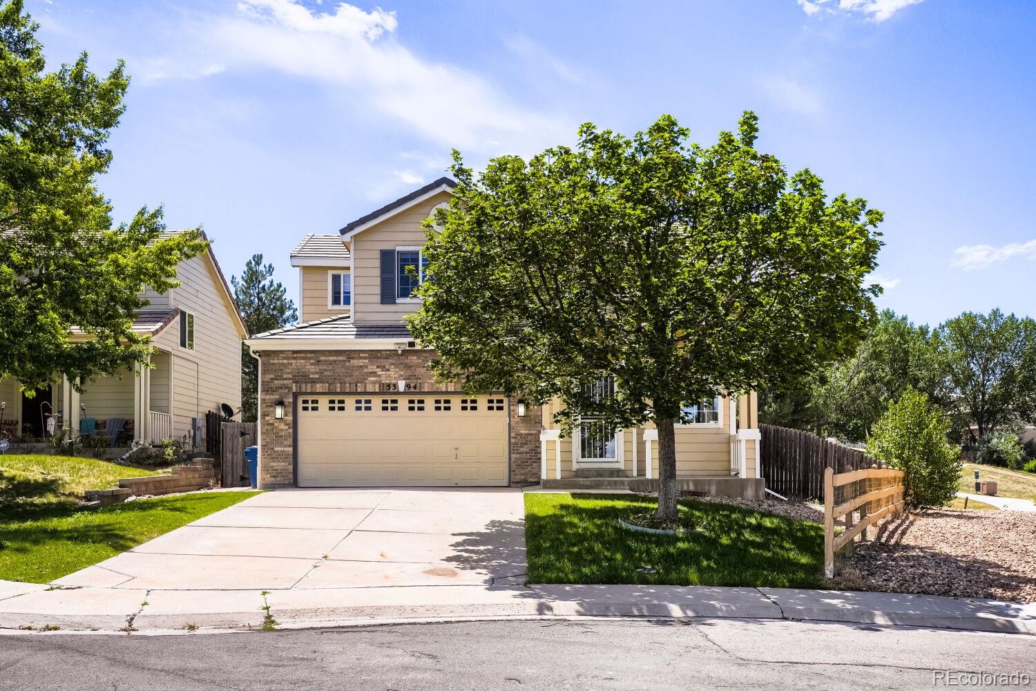5394 S Sicily Way, Aurora CO 80015