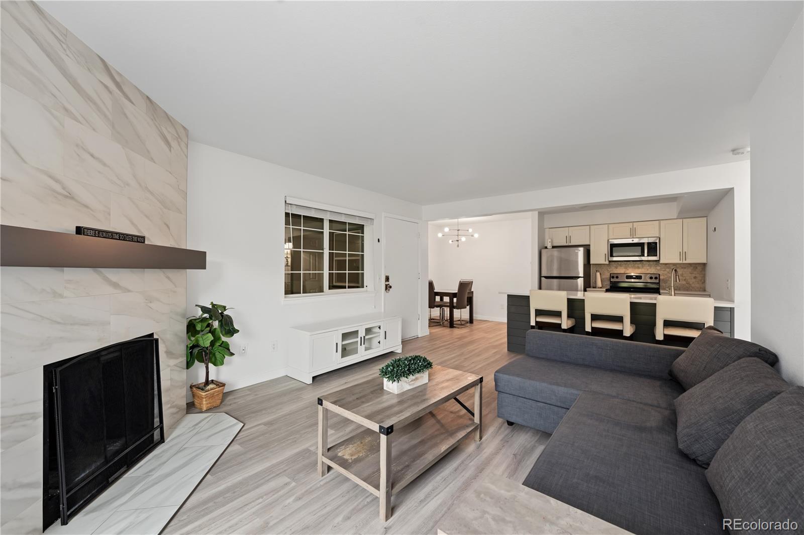14652 E 2nd Avenue Unit 104D, Aurora CO 80011