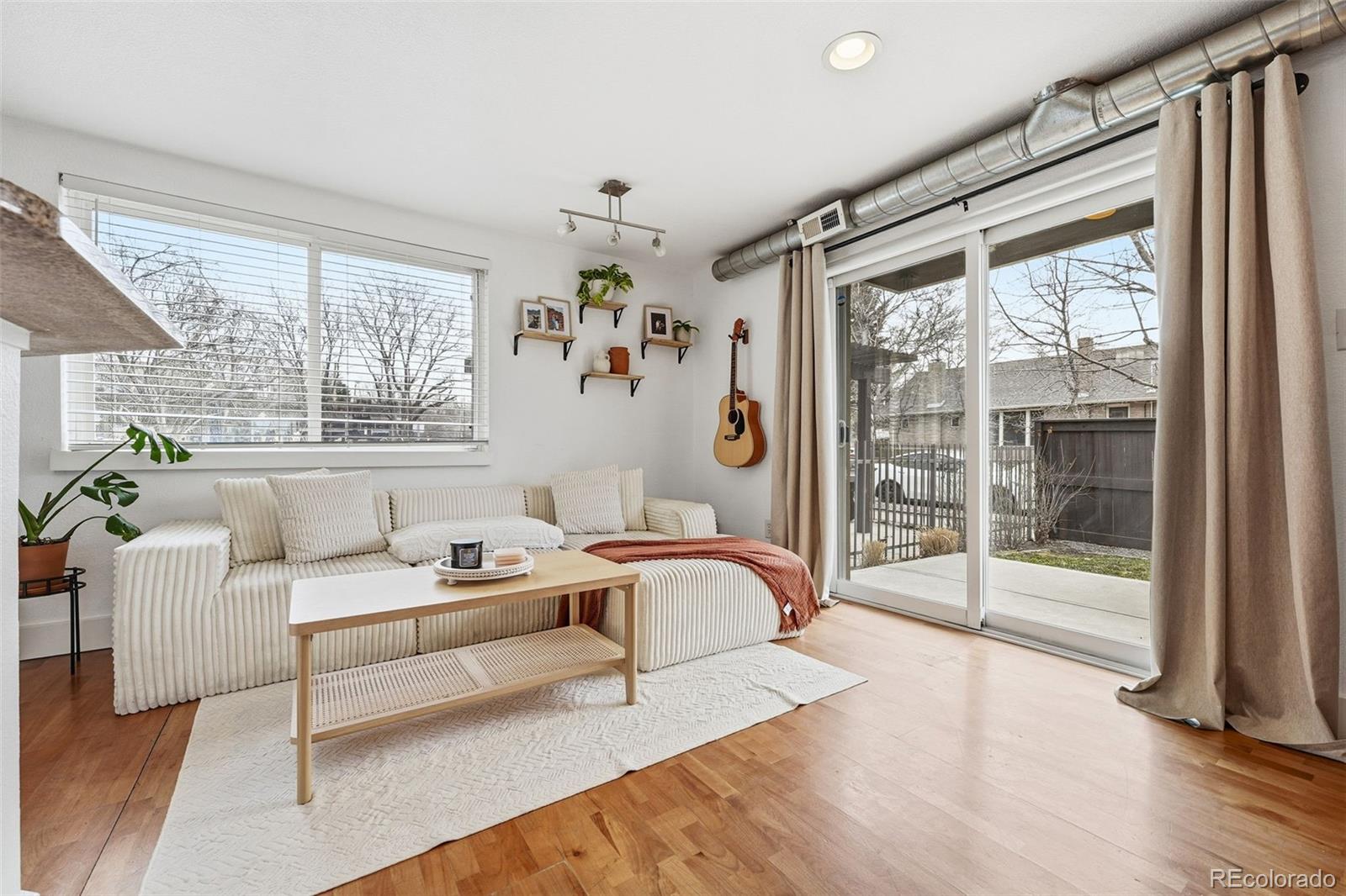 195 S Pennsylvania Street Unit 107, Denver CO 80209