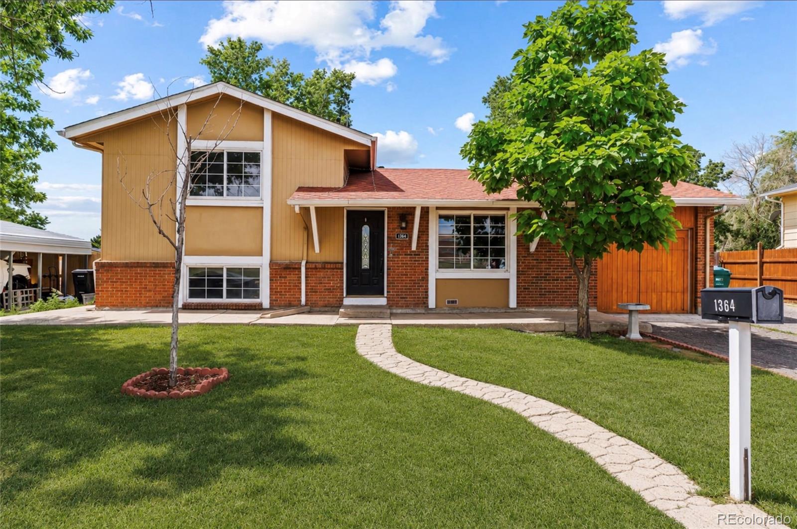 1364 Nueva Vista Drive, Denver CO 80229
