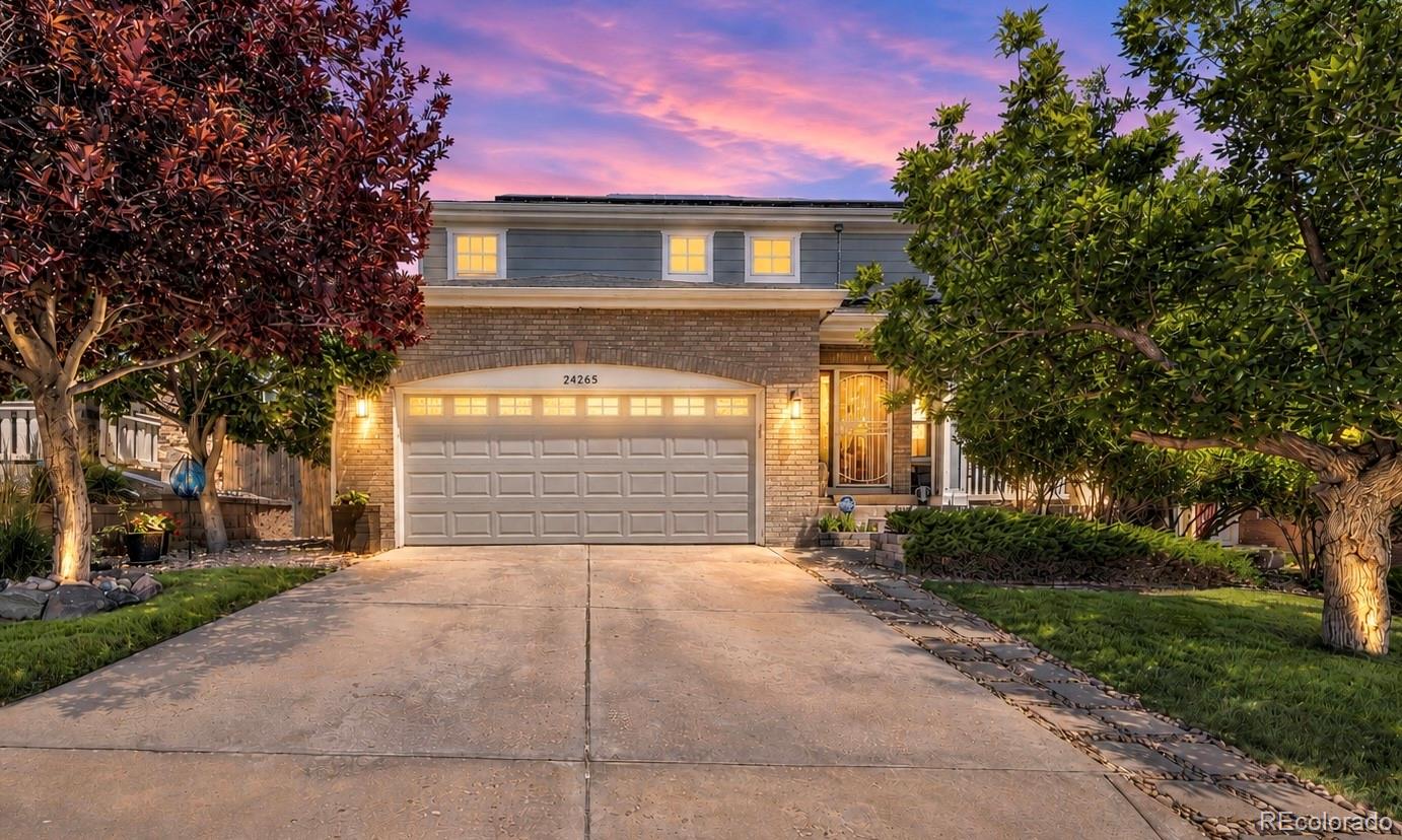 24265 E Wagon Trail Avenue, Aurora CO 80016