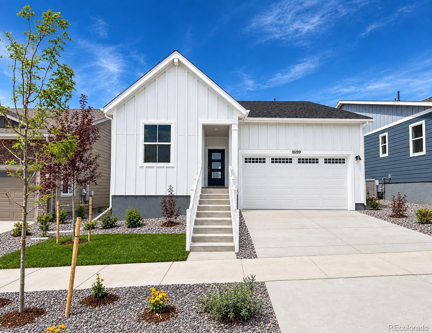 16199 Brandy Gulch Lane, Parker CO 80134