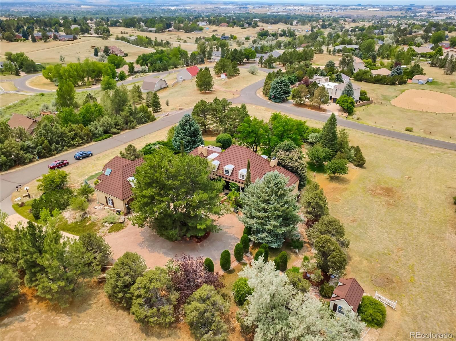 18347 E Glasgow Place, Foxfield CO 80016