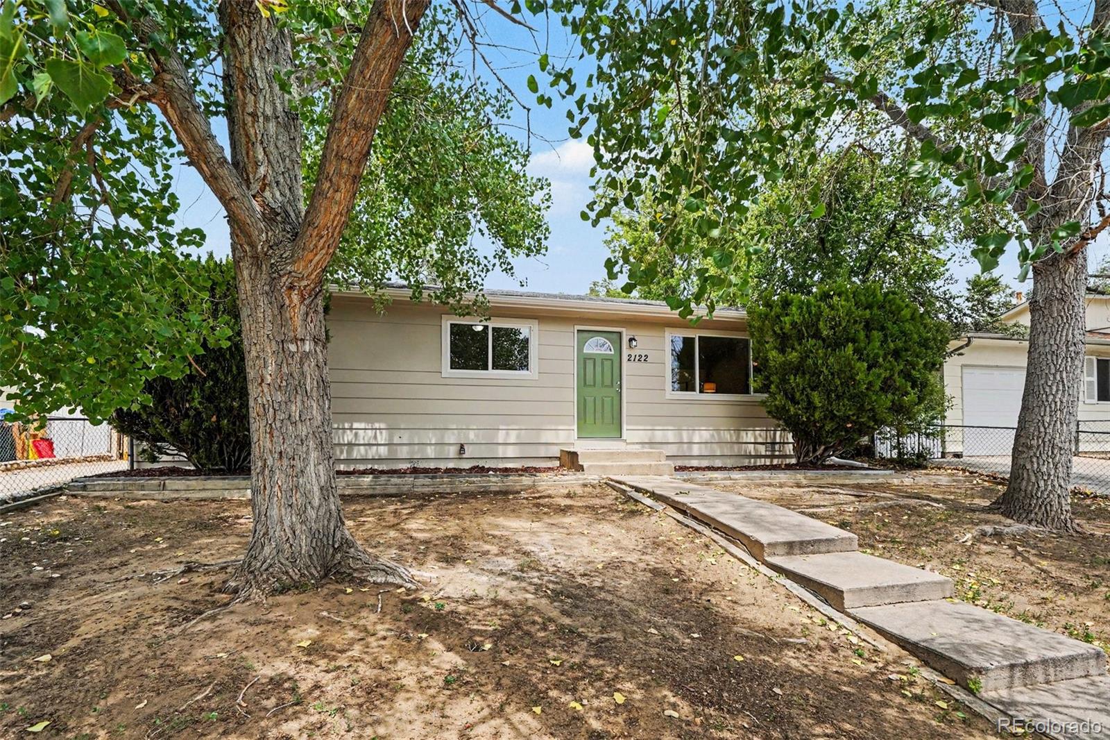 2122 Doniphan Drive, Colorado Springs CO 80910