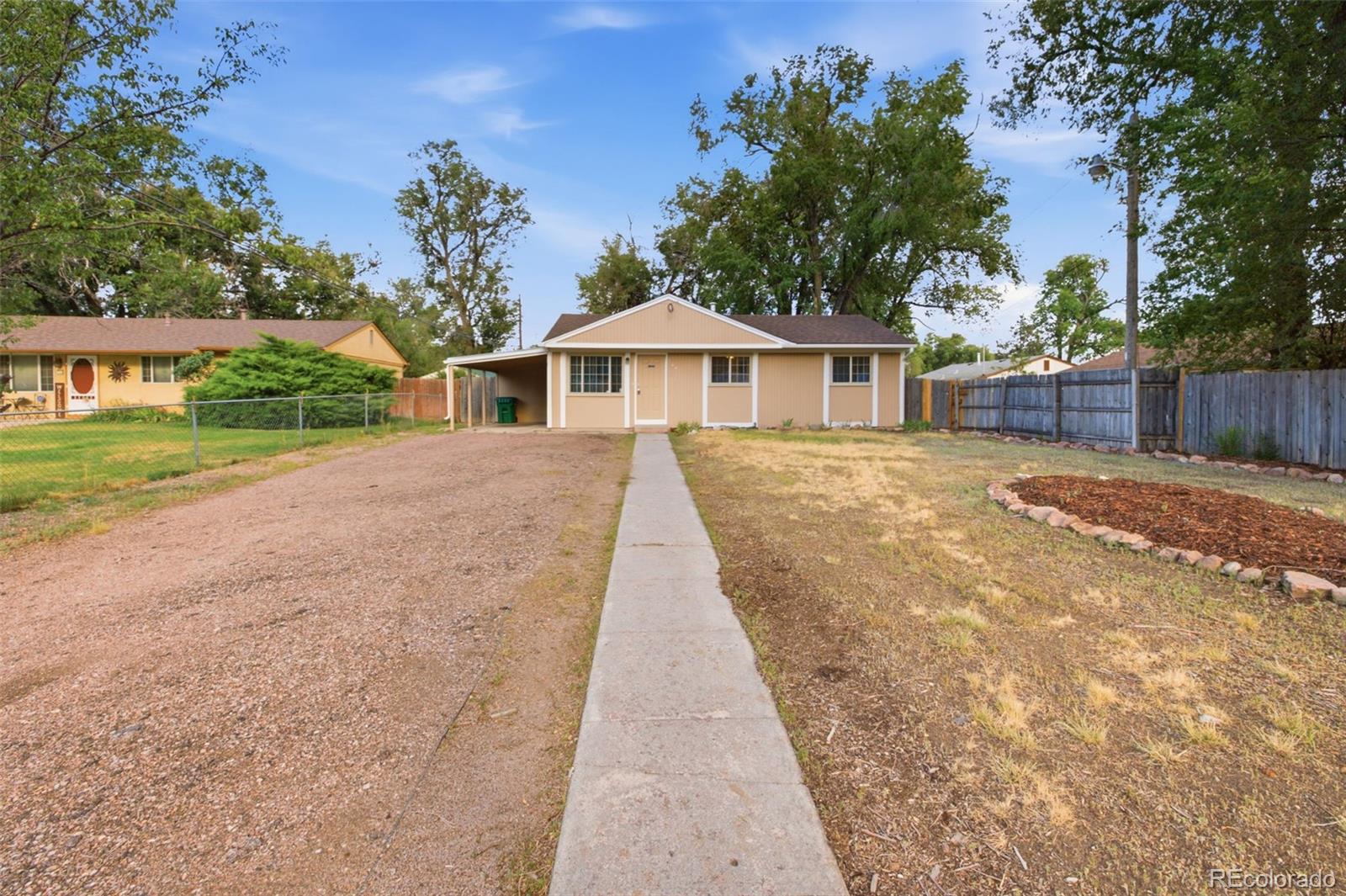 104 Tewa Drive, Colorado Springs CO 80911