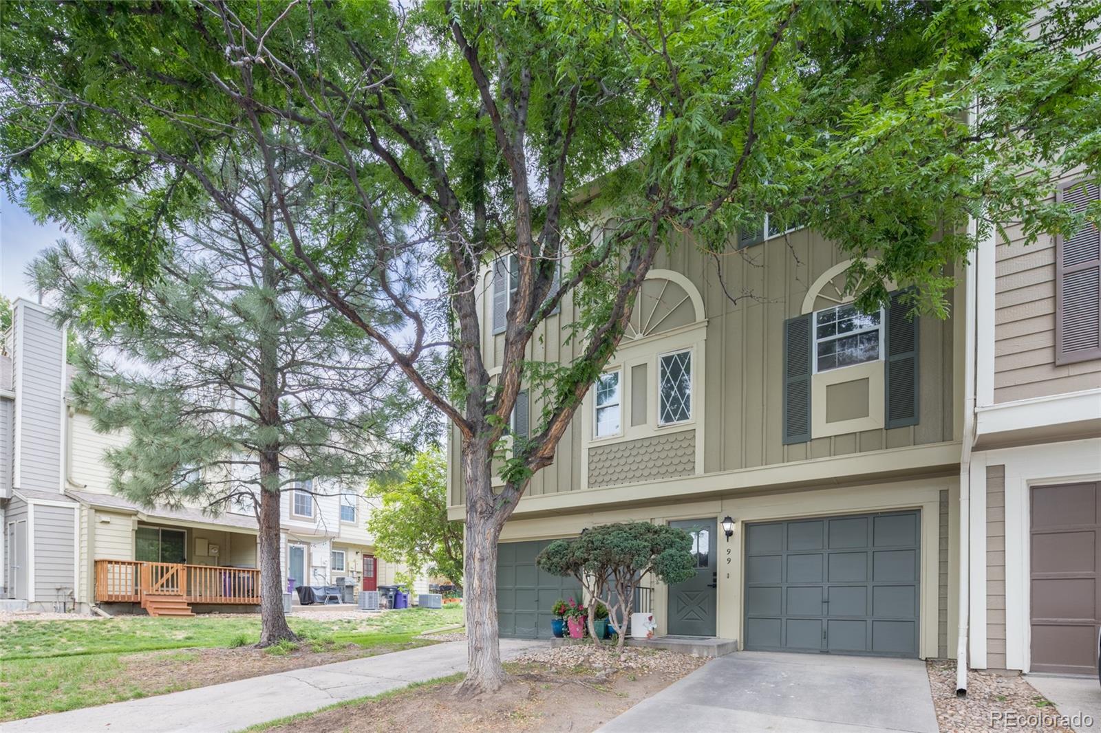 1811 S Quebec Way Unit 99, Denver CO 80231