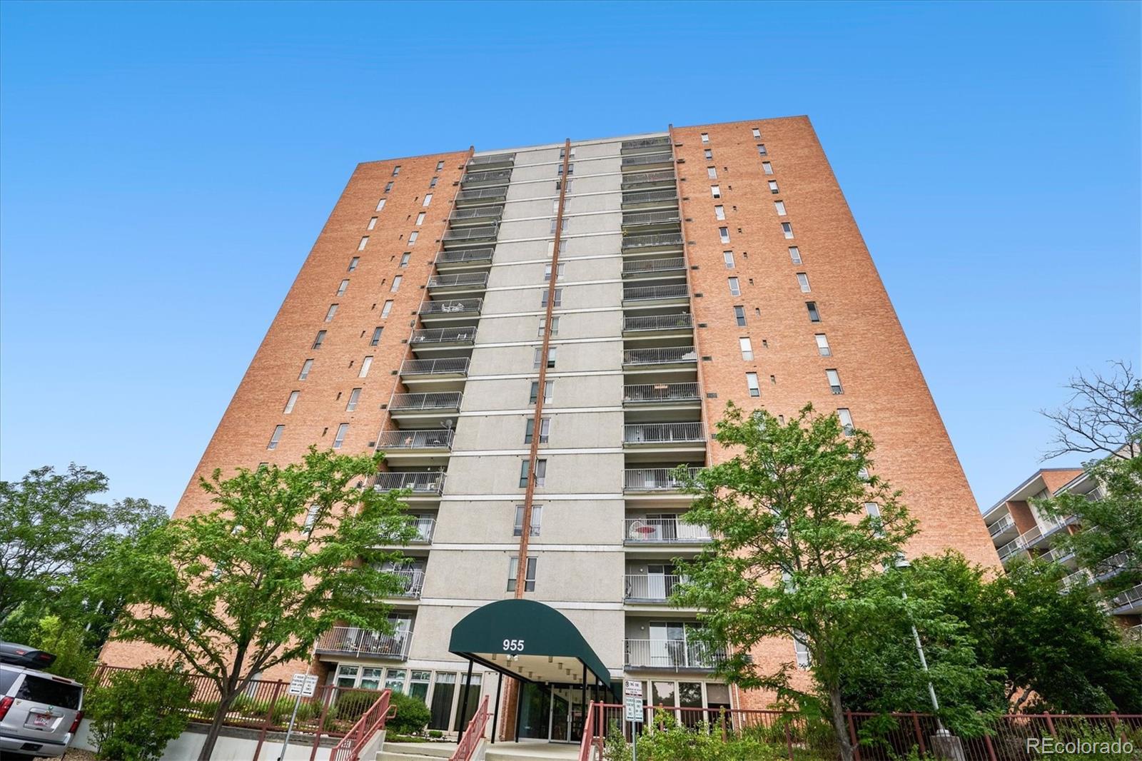 955 Eudora Street Unit 808E, Denver CO 80220