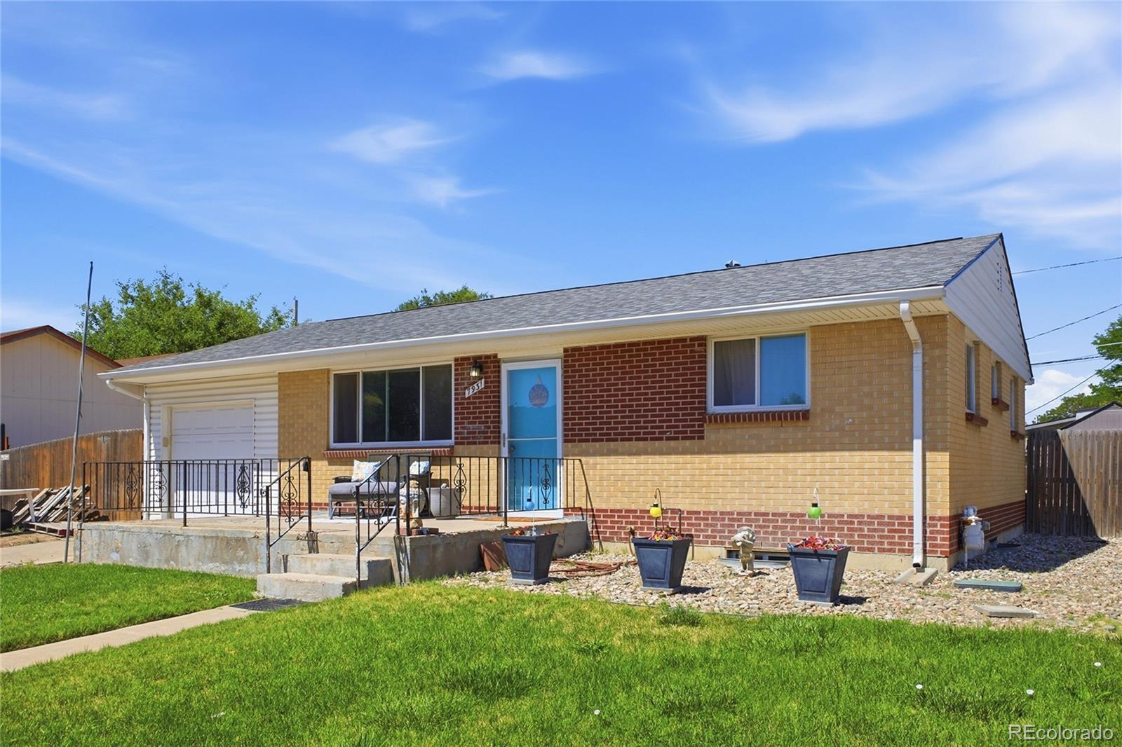 7931 Quince Street, Commerce City CO 80022