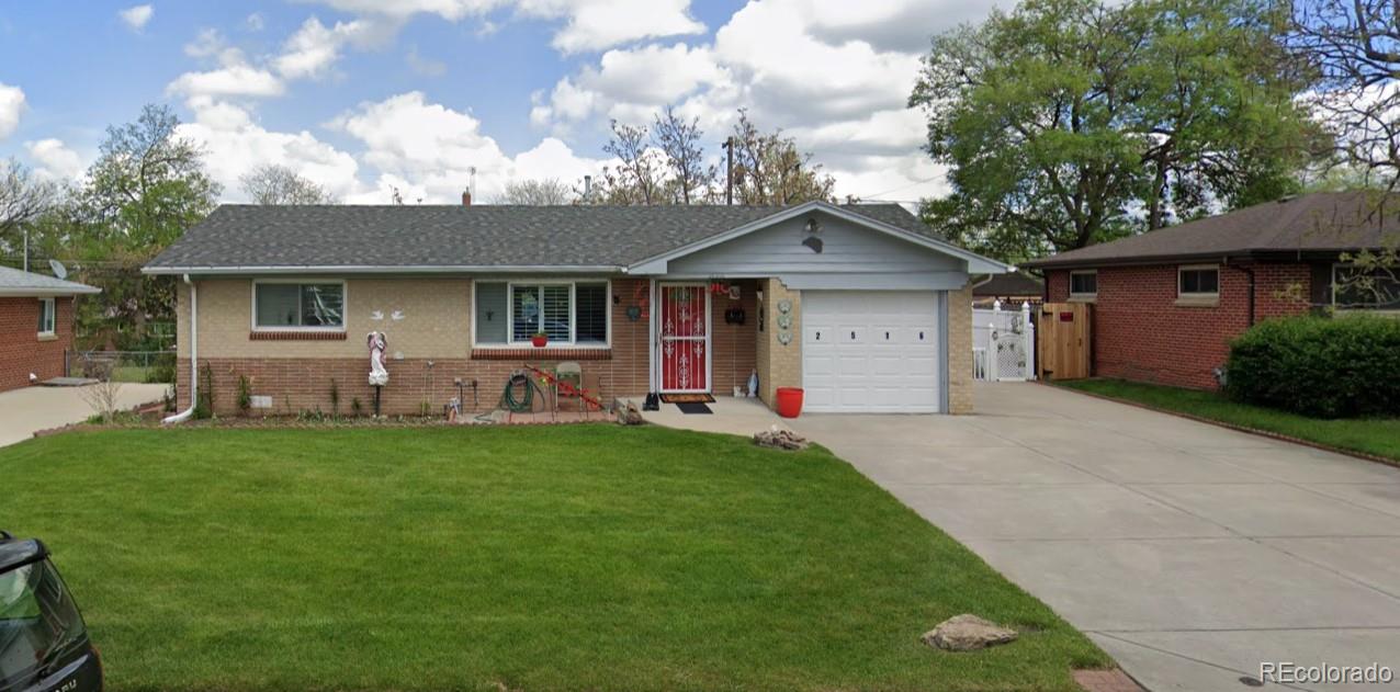 2516 S Stuart Street, Denver CO 80219
