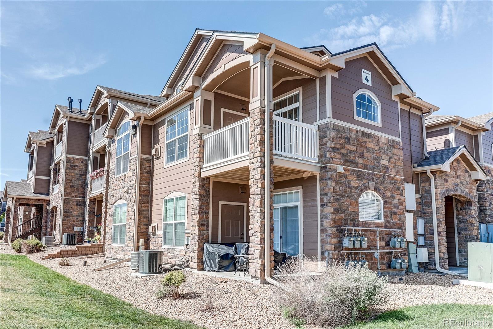 7440 S Blackhawk Street Unit 4-208, Englewood CO 80112
