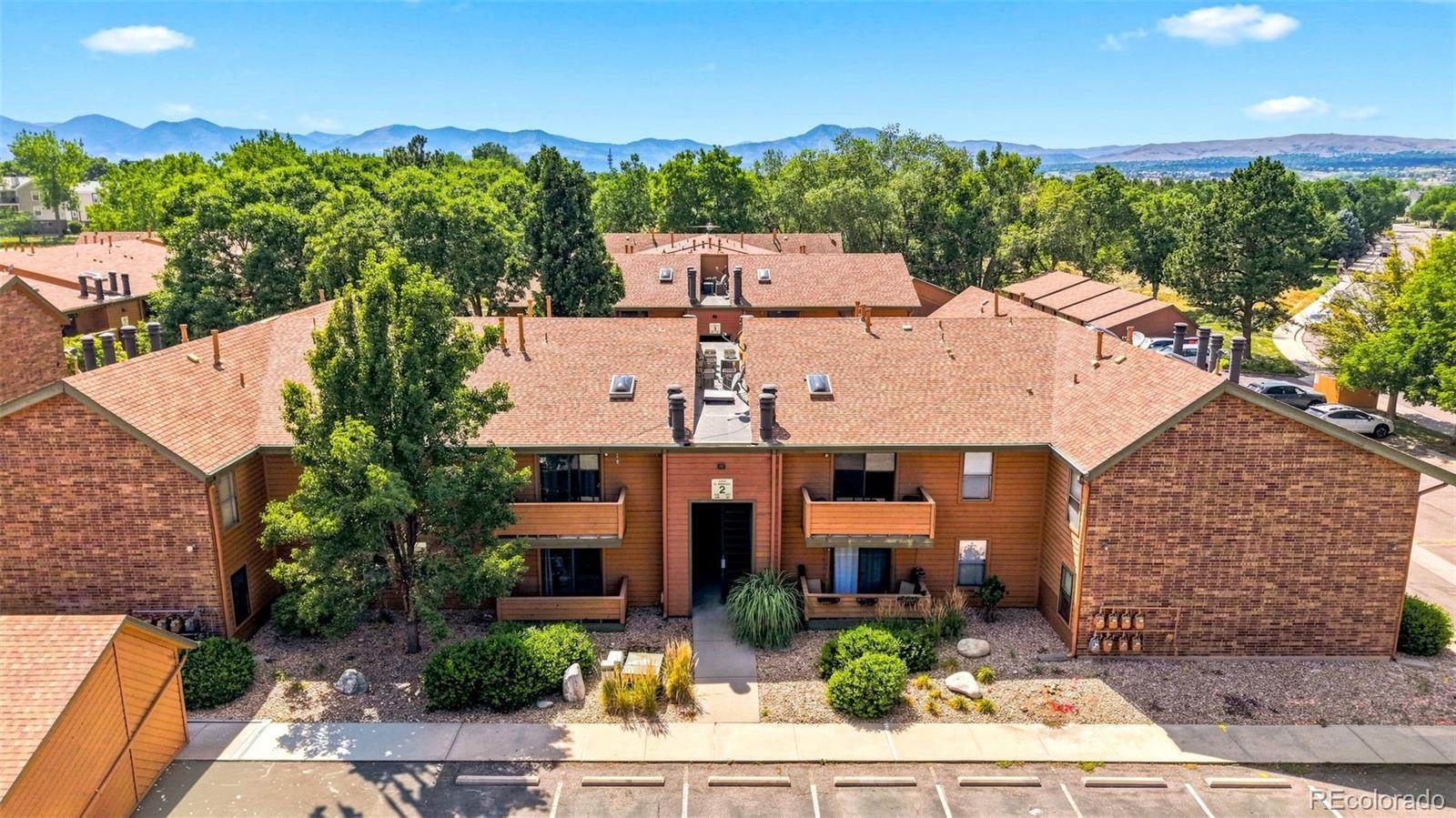 3295 S Ammons Street Unit 108, Denver CO 80227