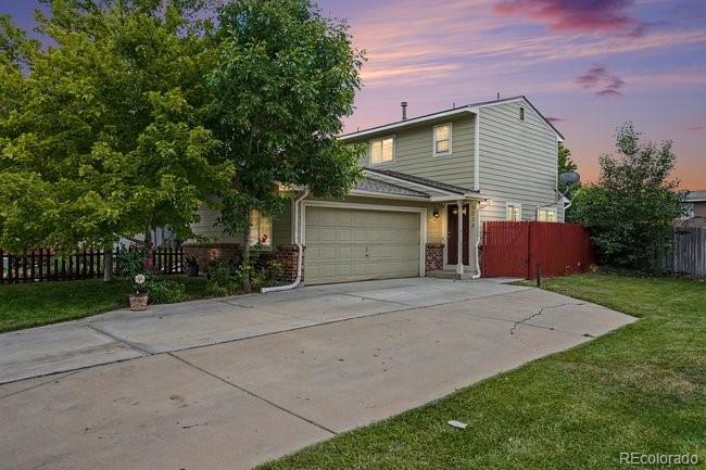 5036 E 125th Avenue, Thornton CO 80241