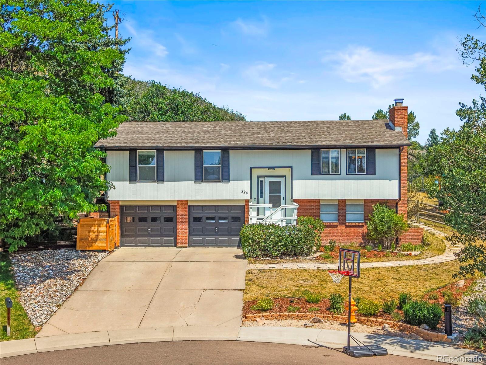224 Hill Court, Castle Rock CO 80104