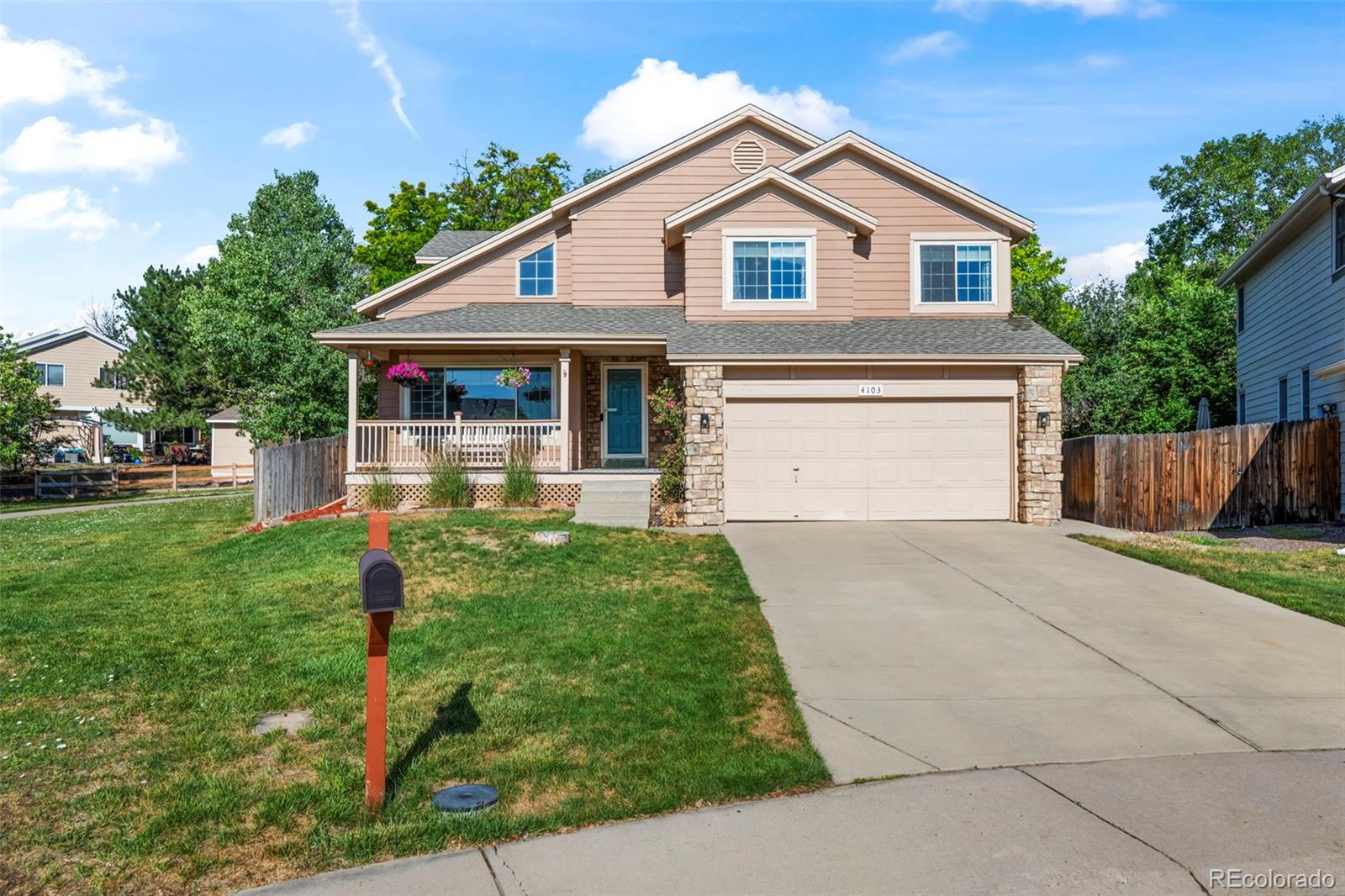 4103 E 129th Circle, Thornton CO 80241