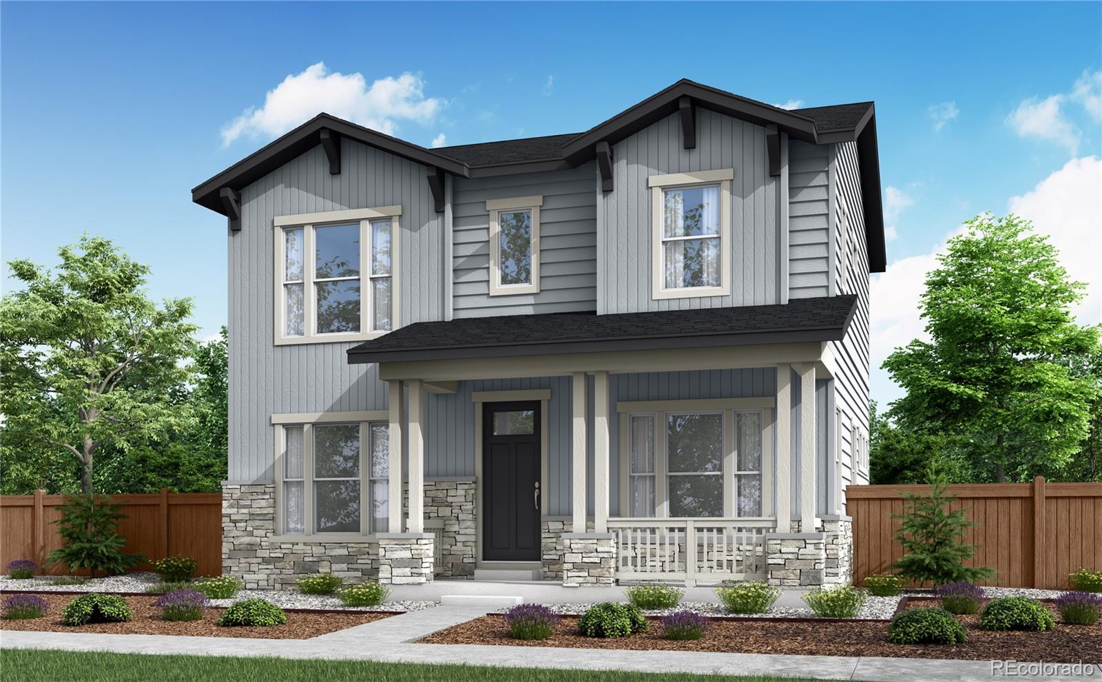 3356 N Haleyville Court, Aurora CO 80019