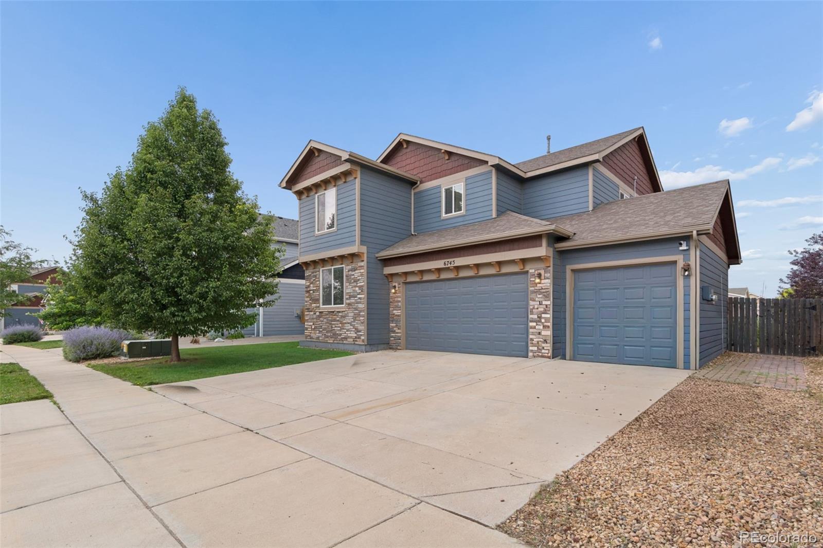 6745 Blue Spruce Street, Frederick CO 80530