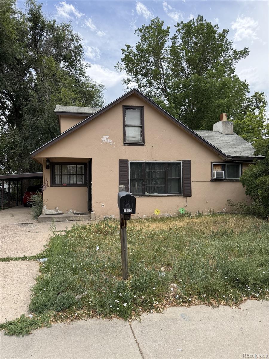 1910 W Baltic Place, Englewood CO 80110