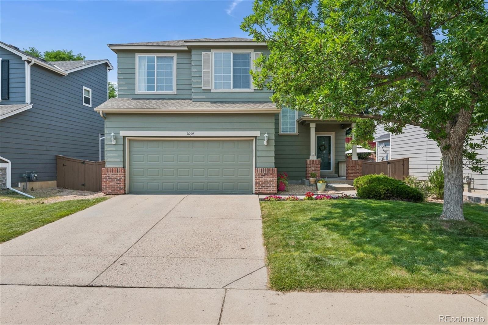 9659 Queenscliffe Drive, Highlands Ranch CO 80130